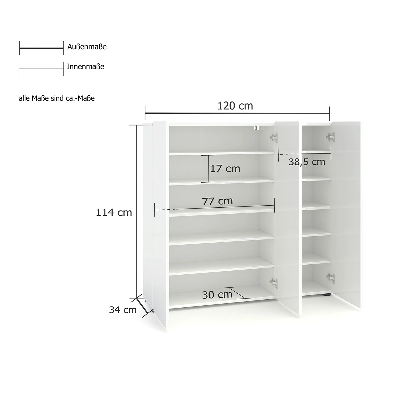 scarpiera in promozione