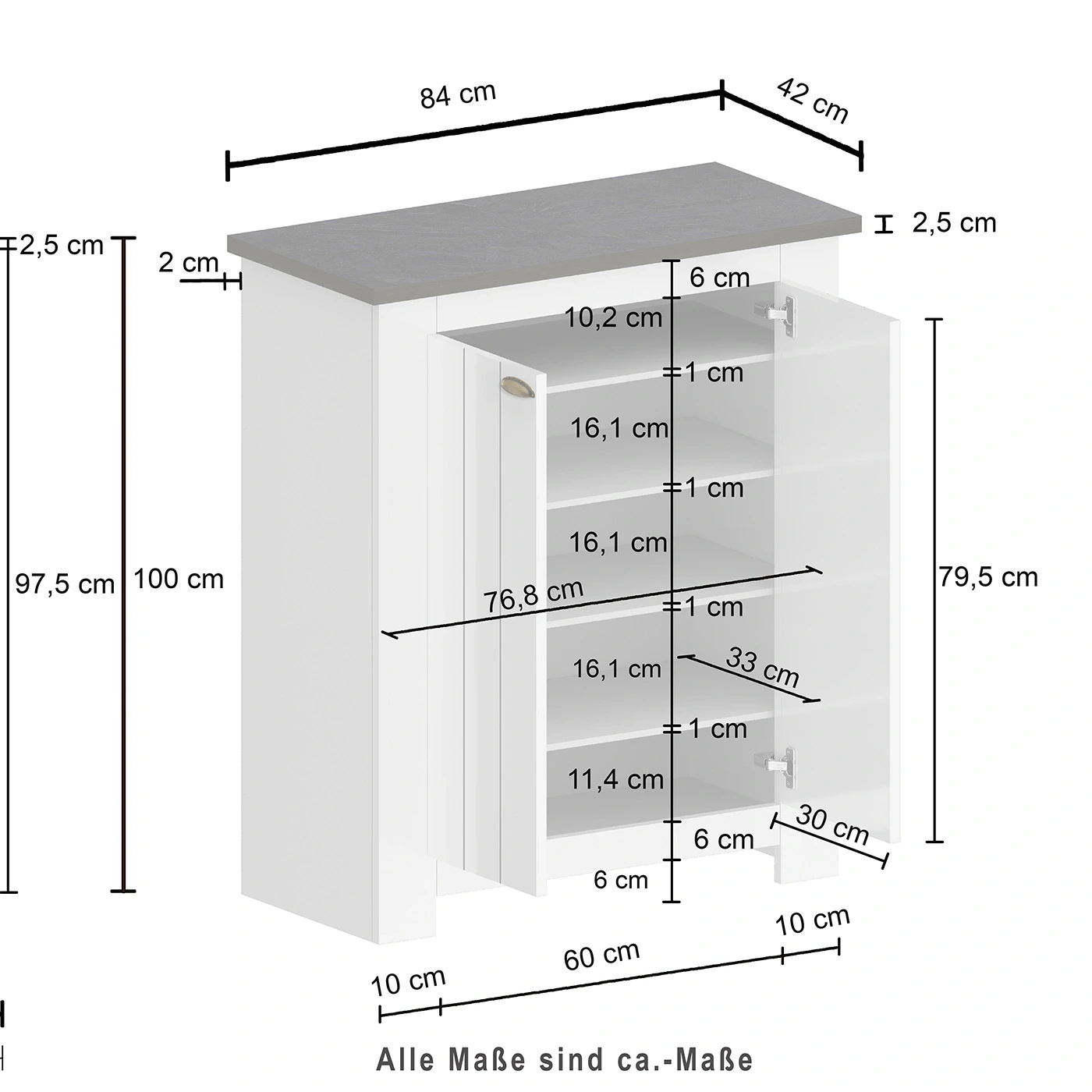 scarpiera sottocosto