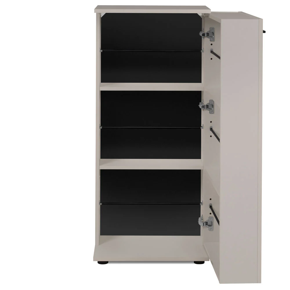 Scarpiera beige economy