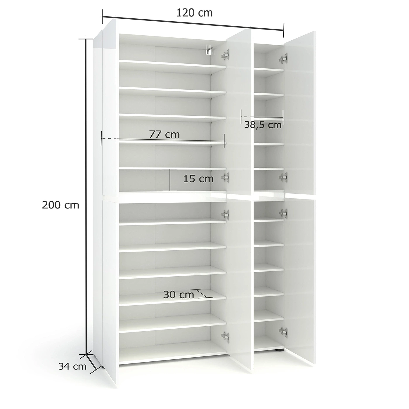 Scarpiera sottocosto