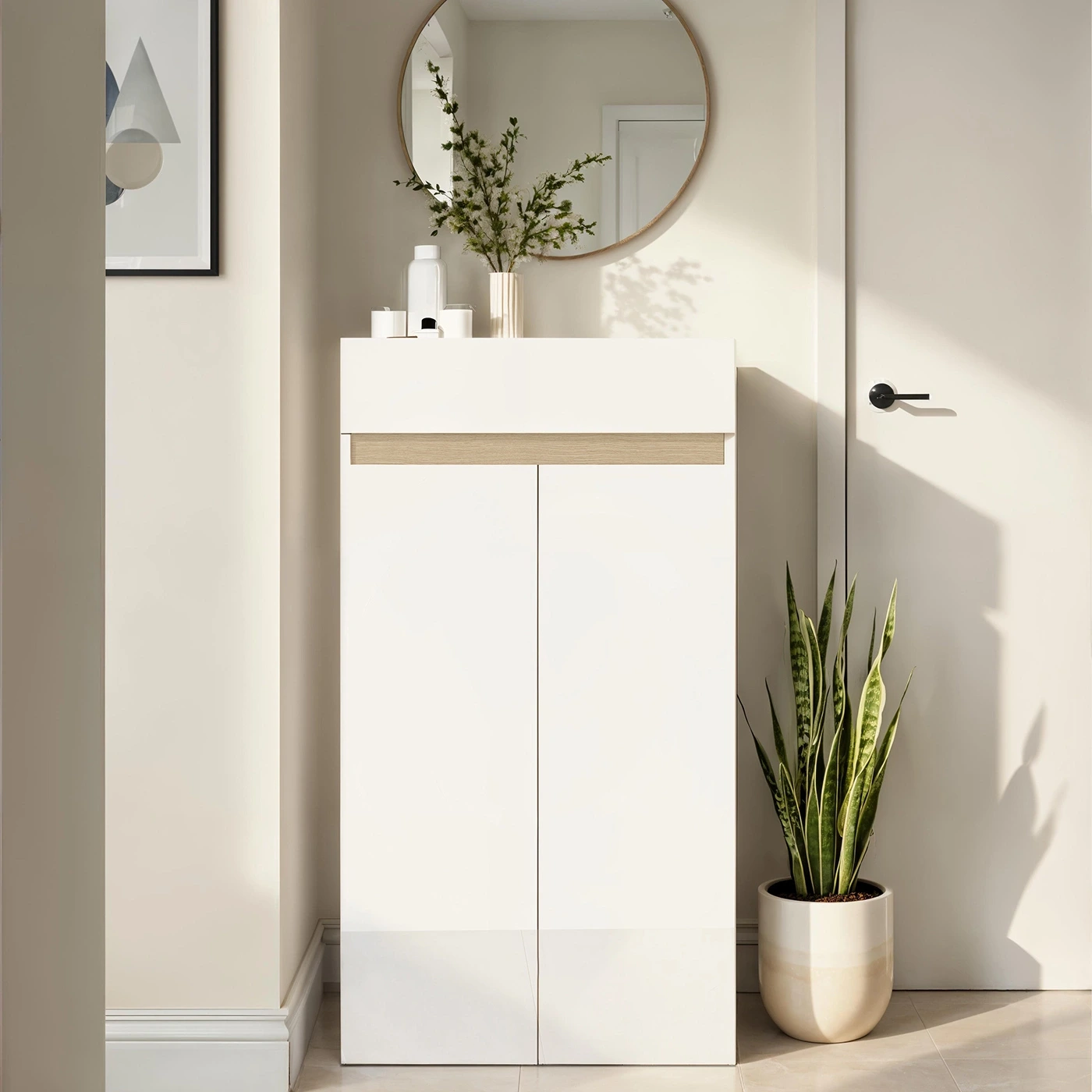 Scarpiera sottocosto