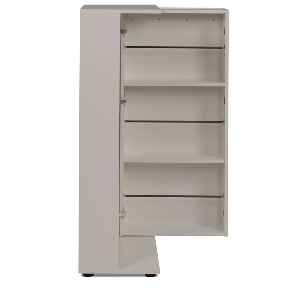 Scarpiera beige economy