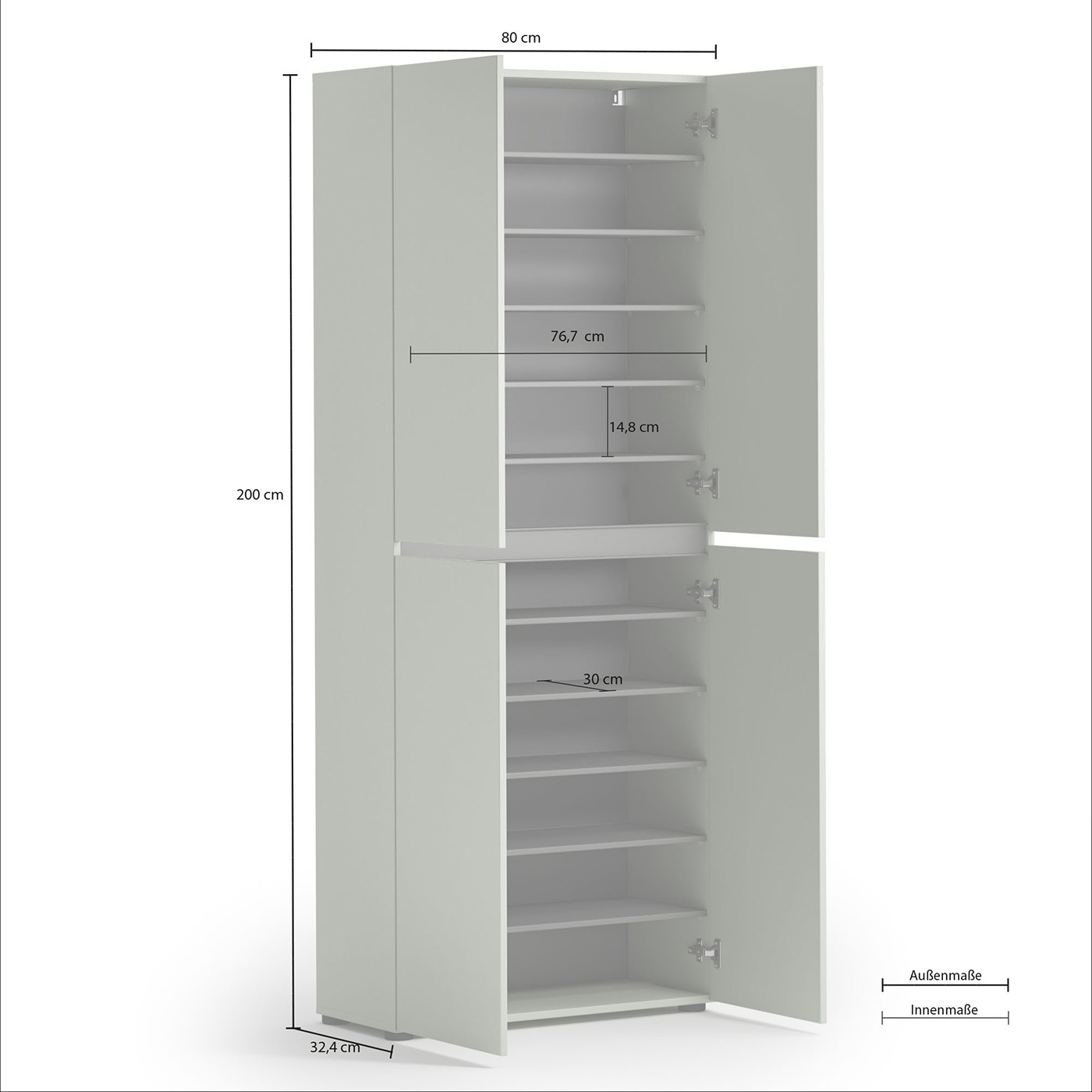 scarpiera sottocosto