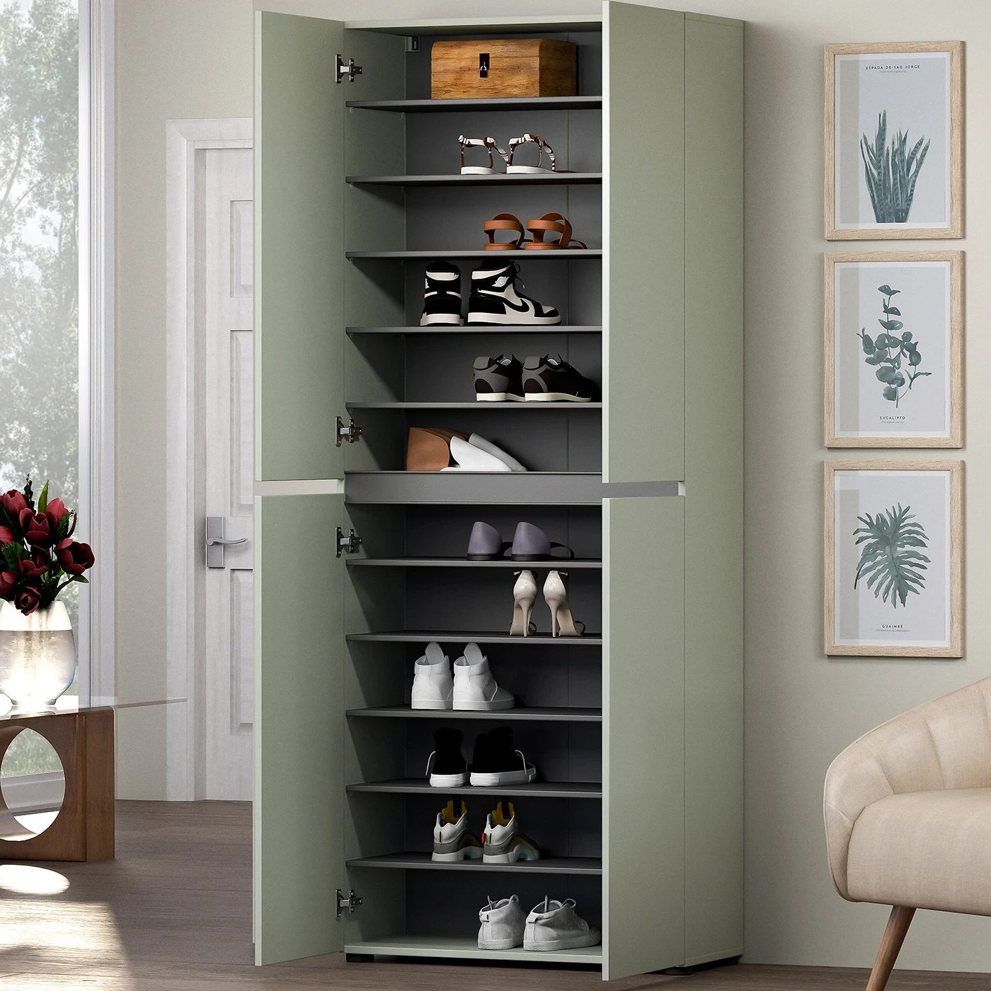 scarpiera sottocosto