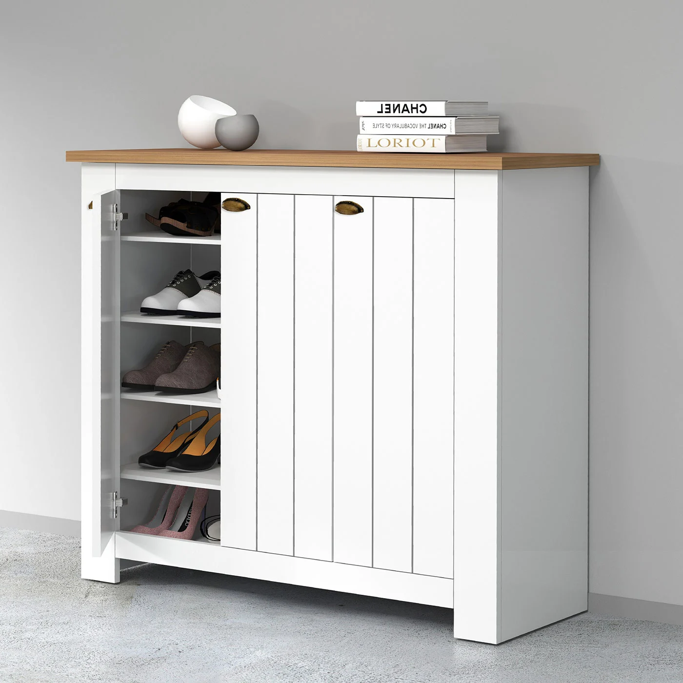 scarpiera sottocosto