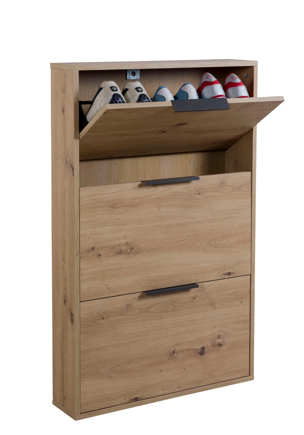 scarpiera 3 ribalte moderna