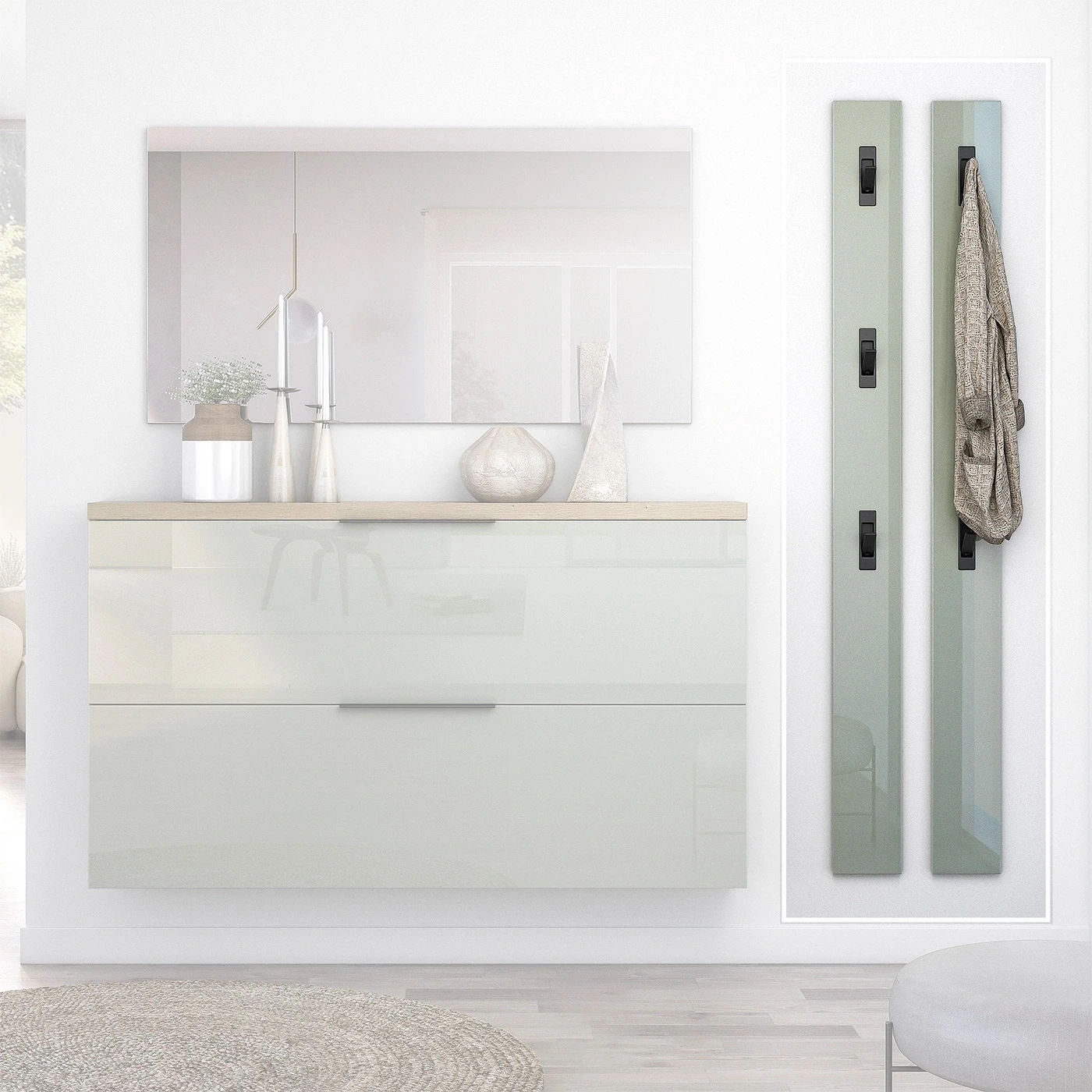 appendiabiti conveniente