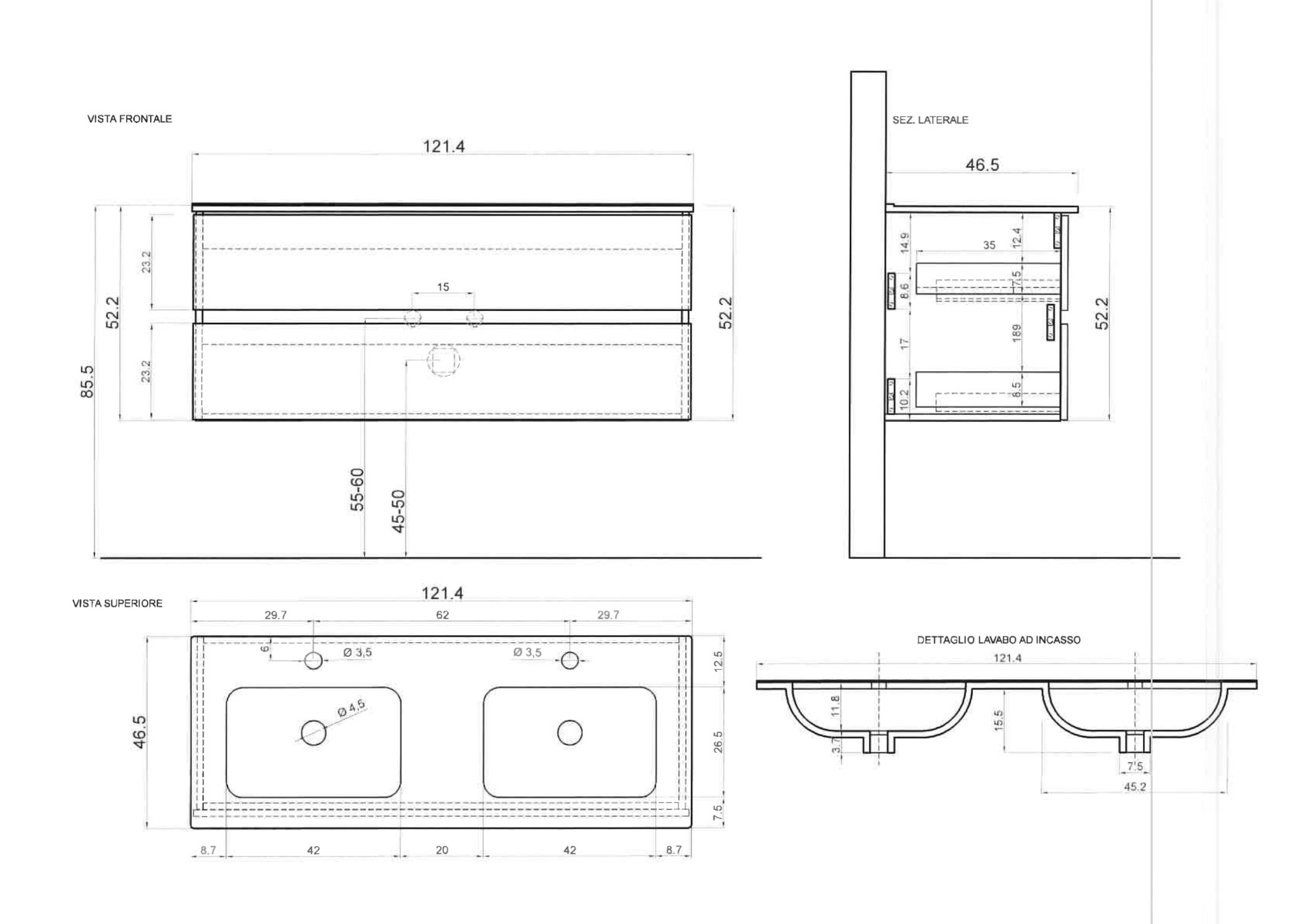 bagno completo in promozione