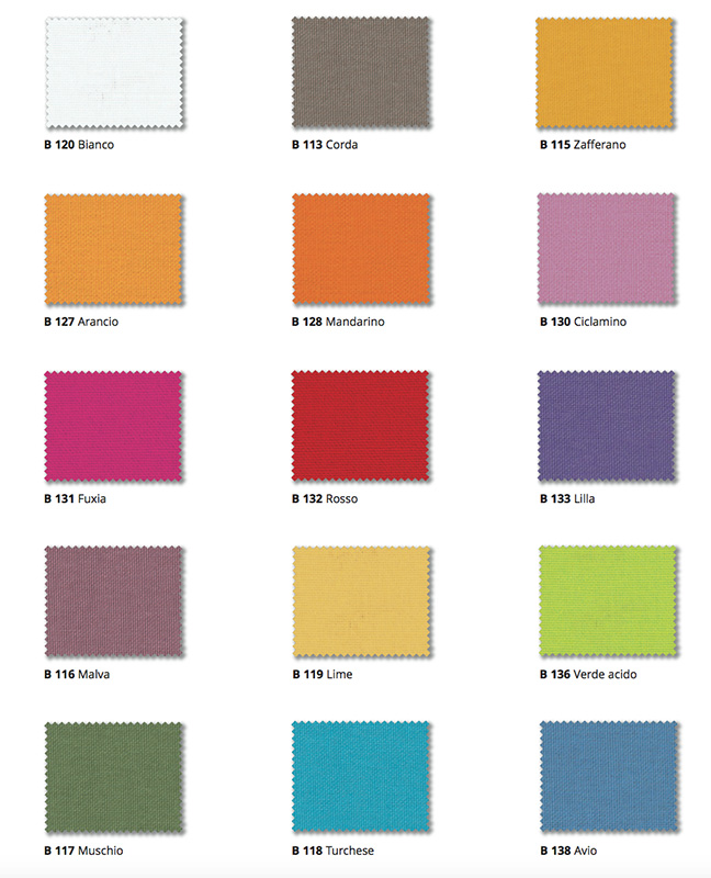 Letto singolo con ampia testata in finitura Olmo naturale