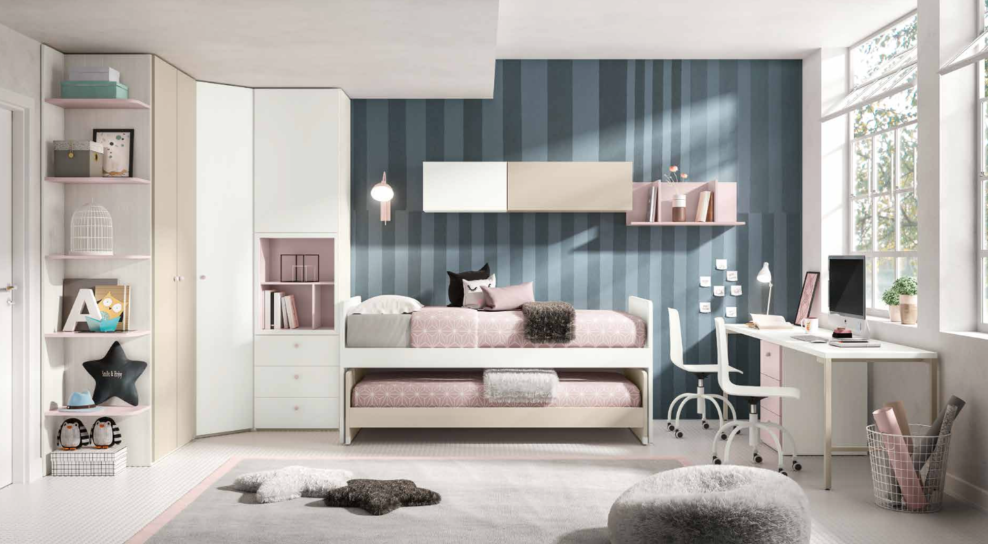 Letti a castello bambini, letti sovrapposti