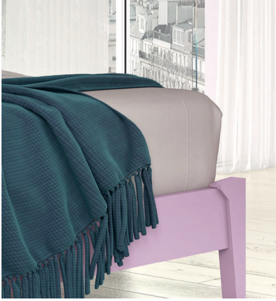 Letto 1 piazza e mezza