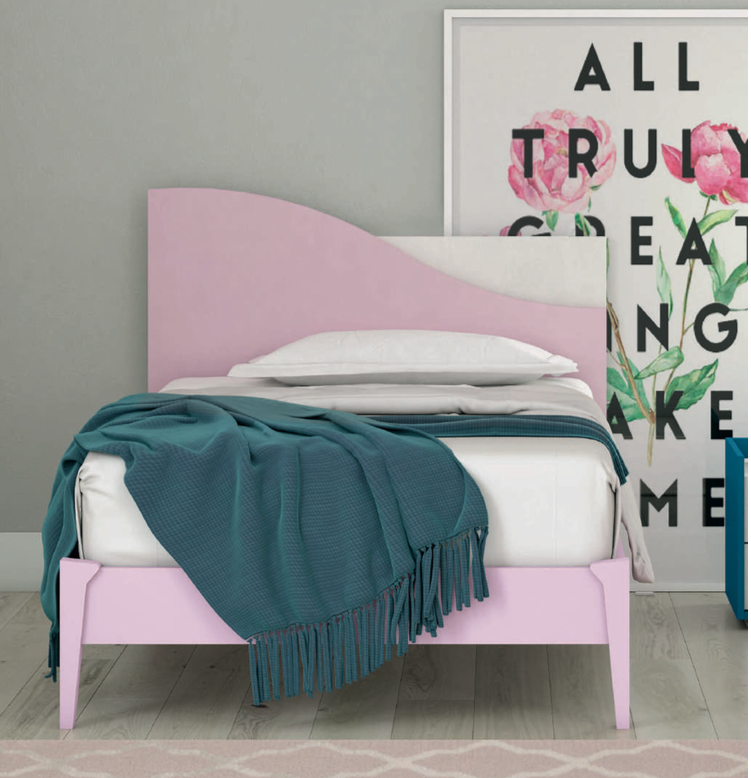 Letto 1 piazza e mezza