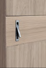 Armadio 2 ante scorrevoli in finitura Olmo frida