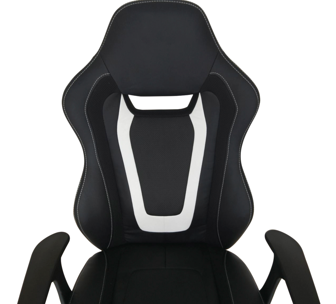 Poltrona da ufficio regolabile in altezza, funzionale colore grigio scuro