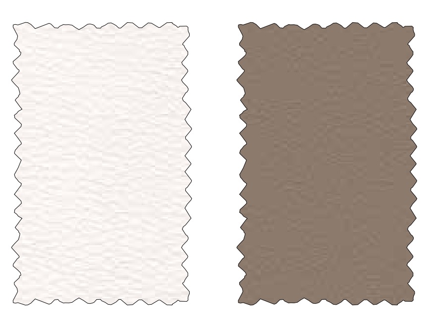 Letto matrimoniale con cassettone in ecopelle bianca con contenitore, Made in Italy