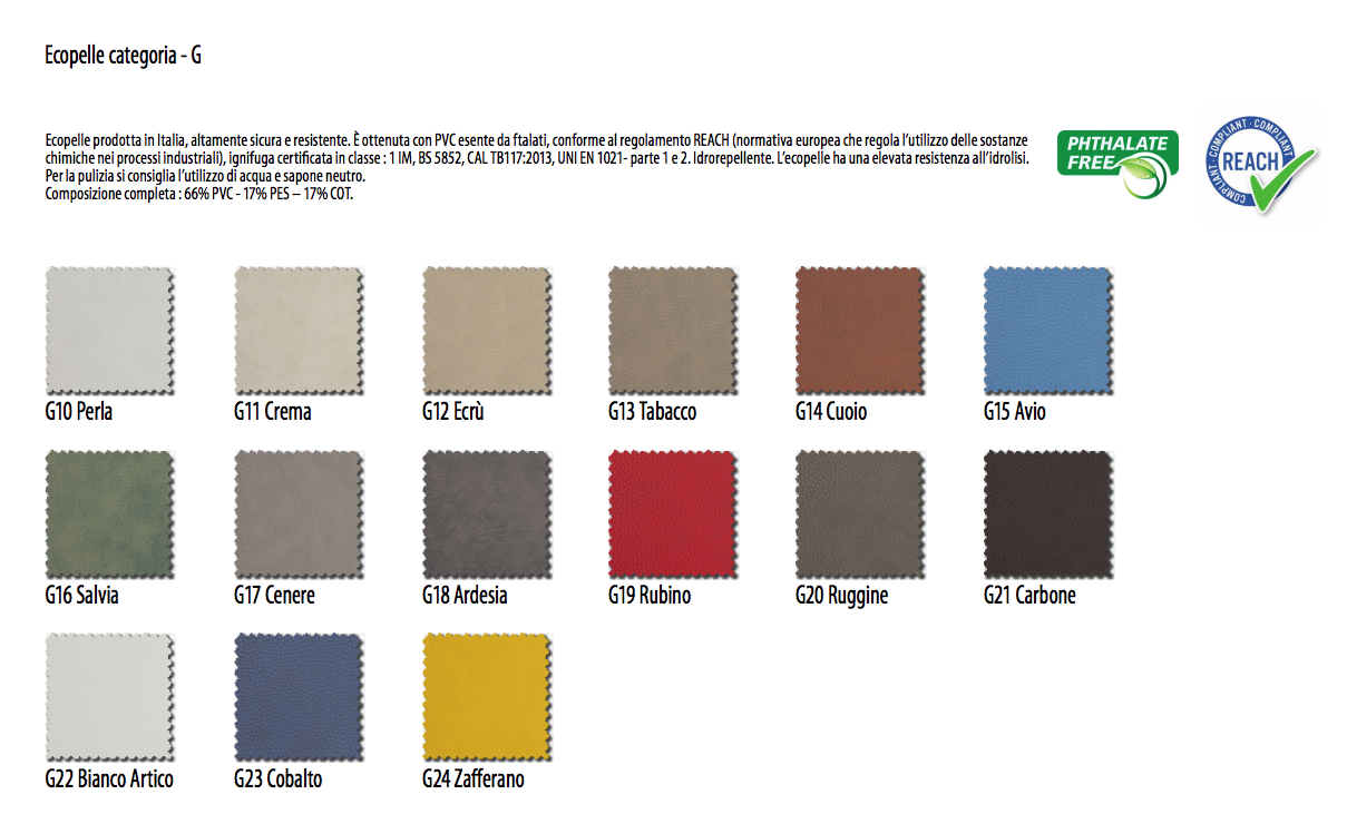 Divano letto Bravo Wave Moretti Compact, 1 piazza e mezza, Asfalto