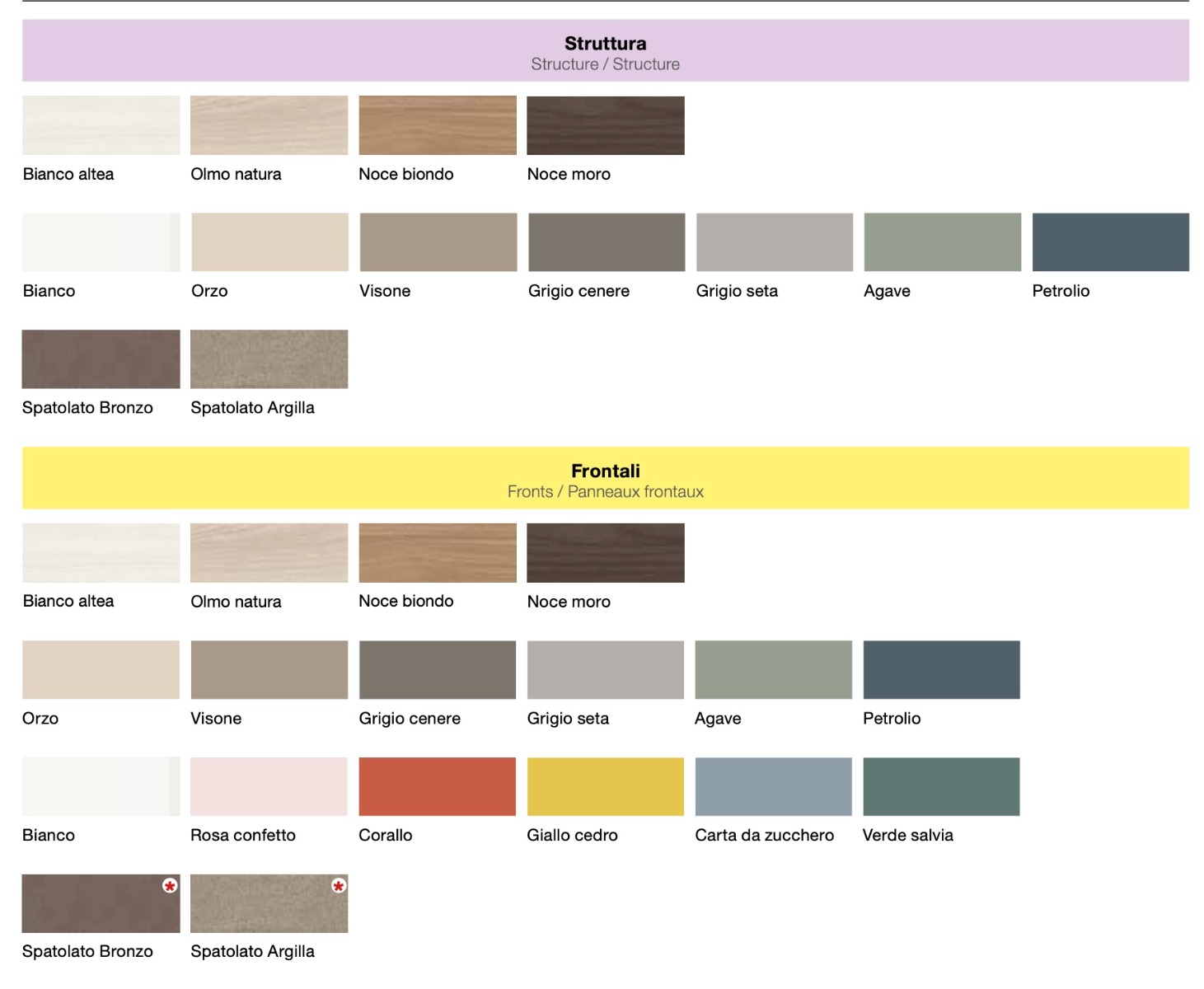 Letto a scomparsa verticale una piazza e mezza, finitura Bianco e Corallo, Made in Italy
