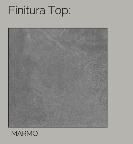 Porta TV 2 ante, 1 cassetto, 1 ribalta, bianco lucido, made in Italy