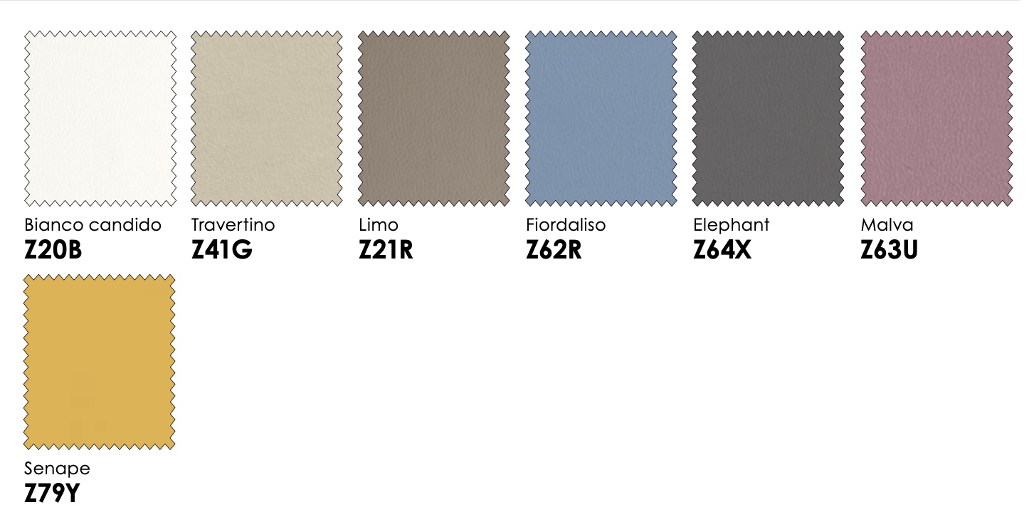 Cameretta completa moderna in finitura Orchidea e Ciliegio bianco