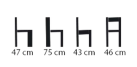 Poltroncina in velluto