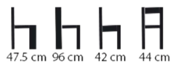 sedia in offerta per zona giorno 