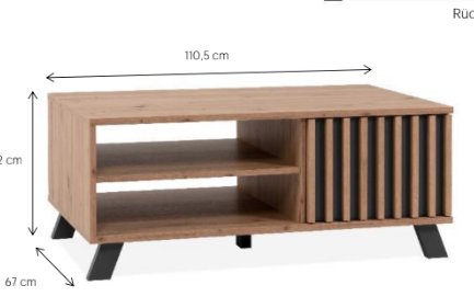 Tavolino basso in offerta 