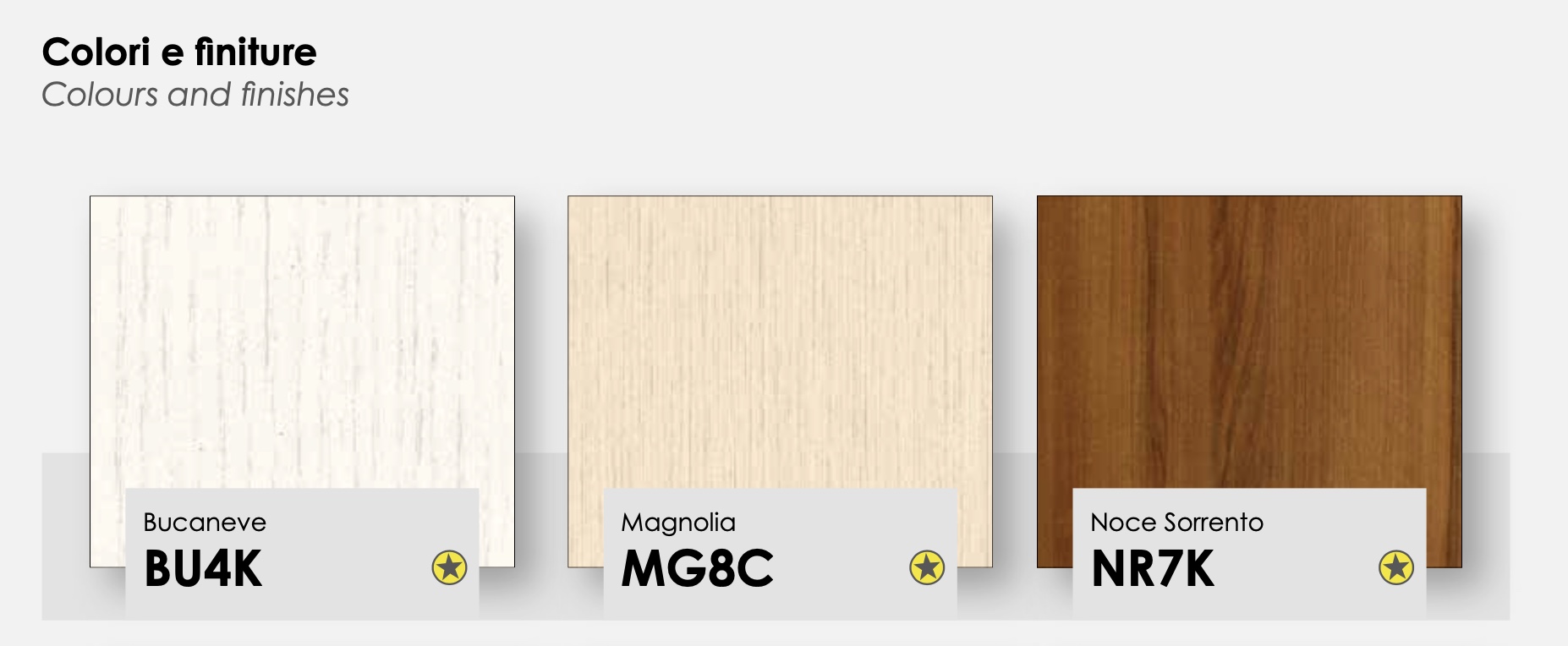 Elegante Vetrina Bianca 6 ripiani con vetri, colore bianco bucaneve