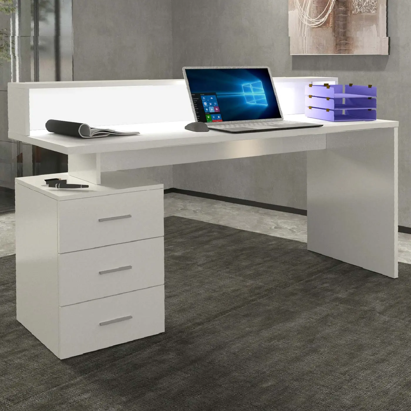 scrivania sottocosto