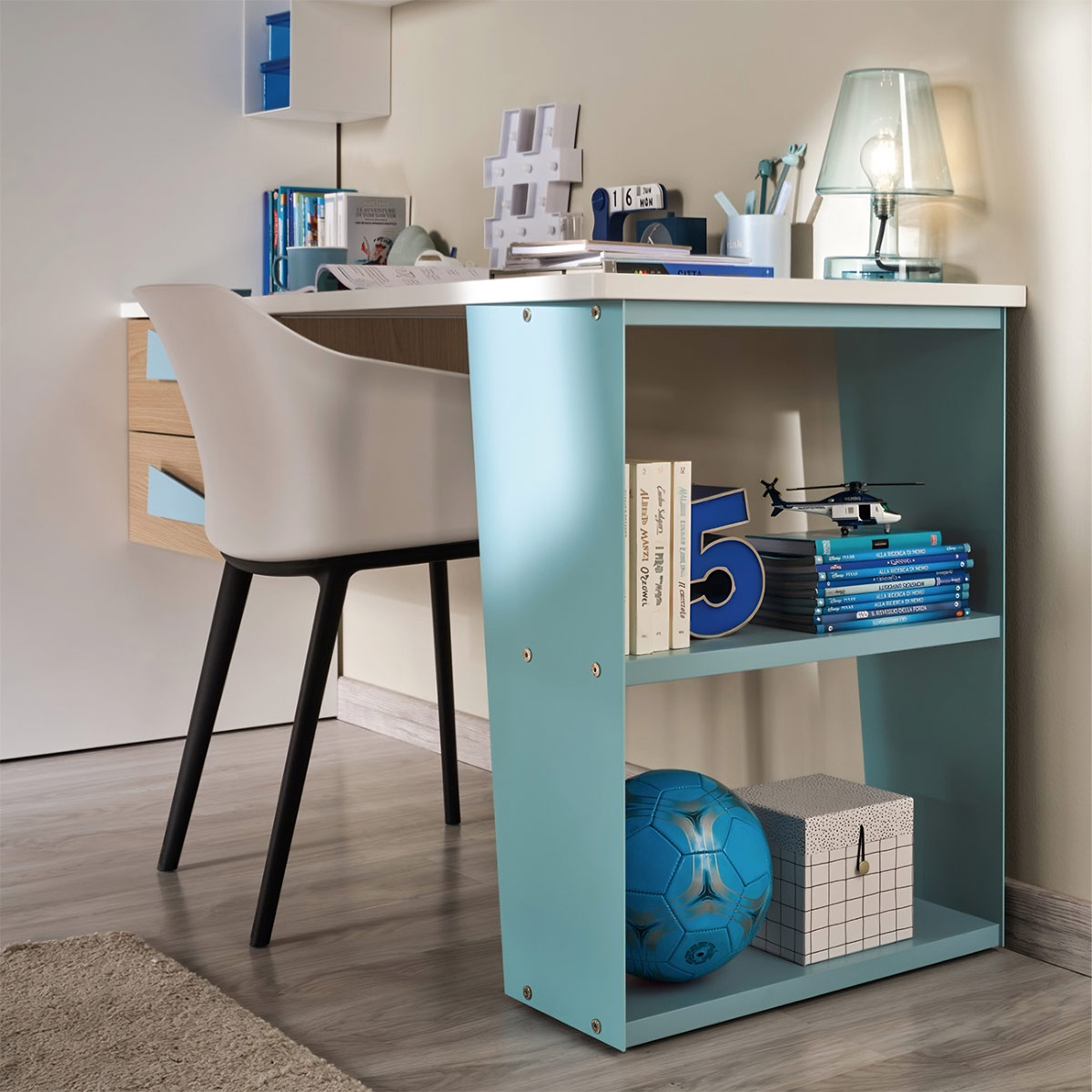 scrivania bambini di qualità