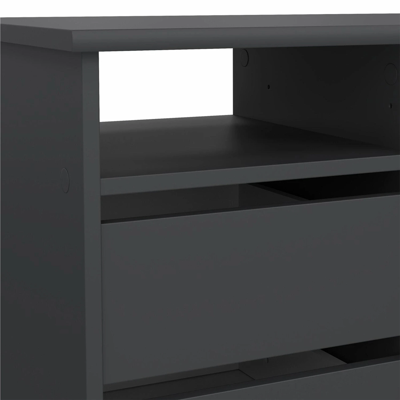 offerta scrivania grigia