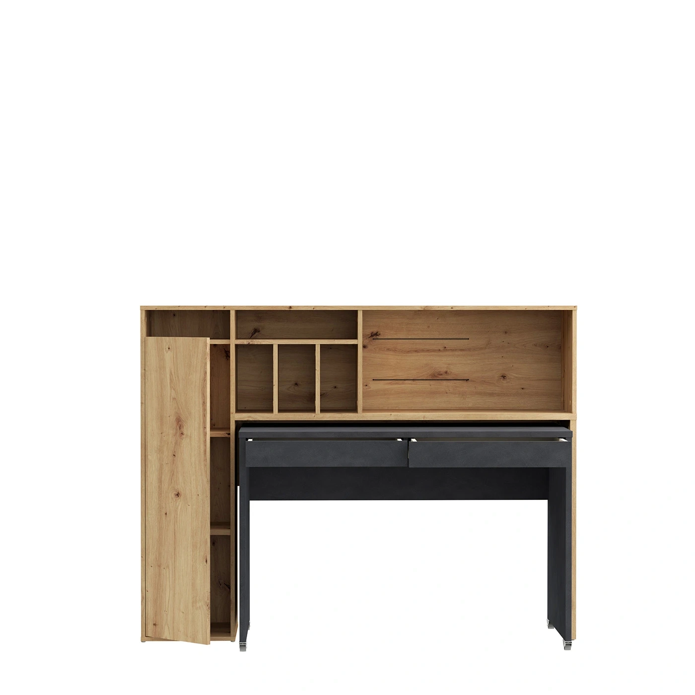 scrivania in offerta rovere