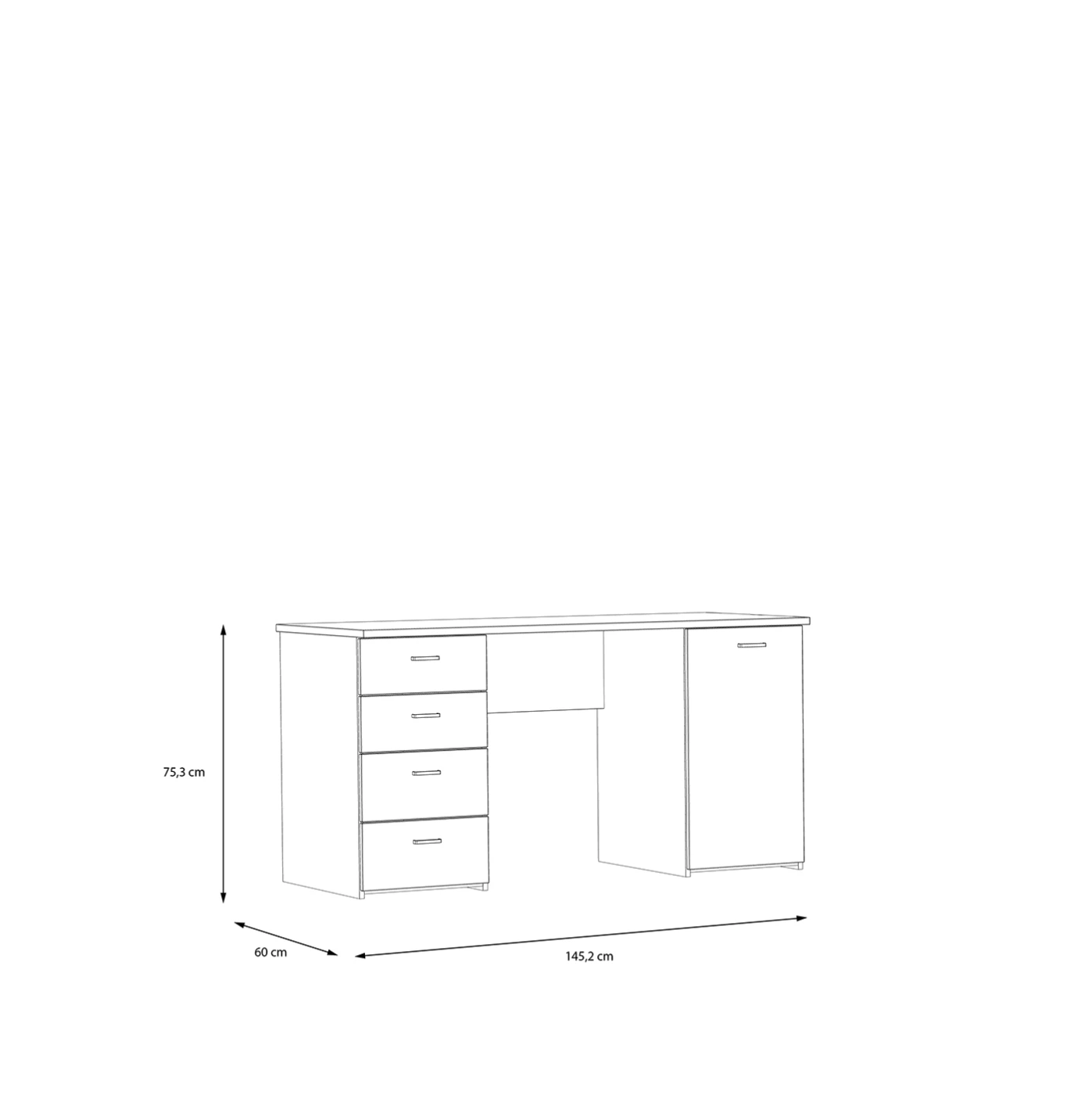 ufficio scrivania industry