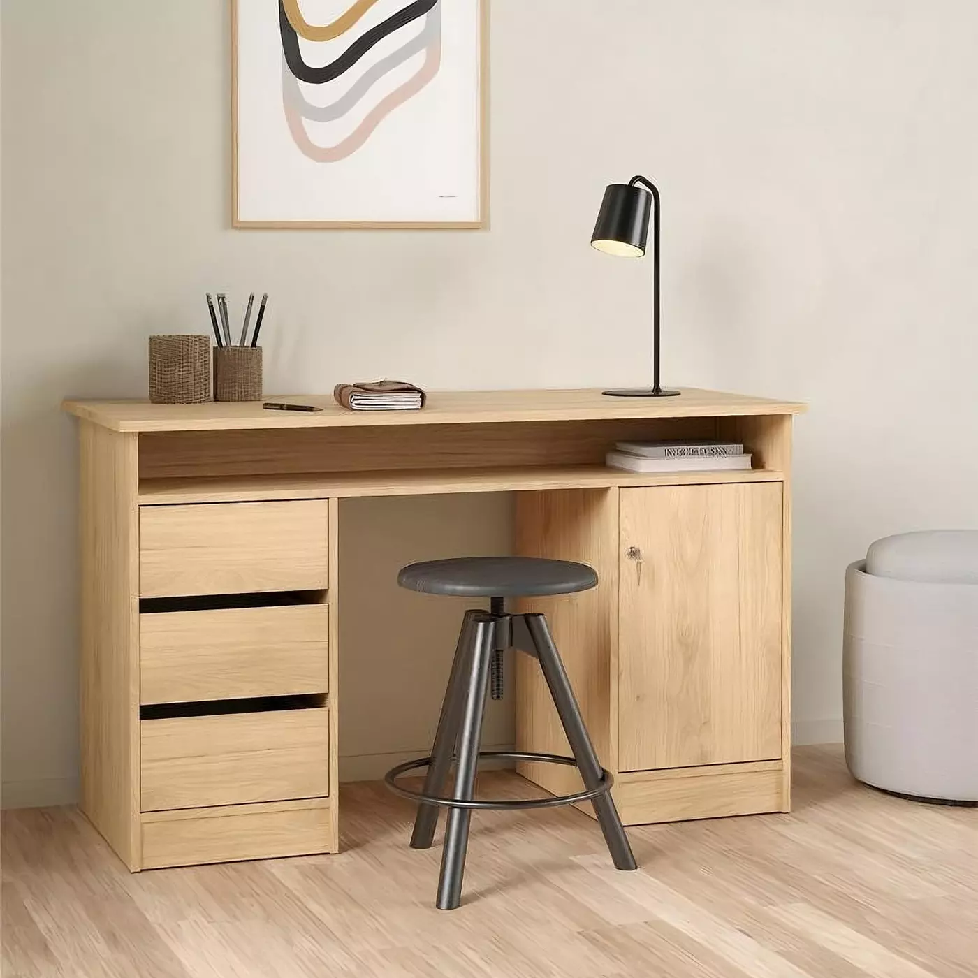 Scrivani in offerta rovere