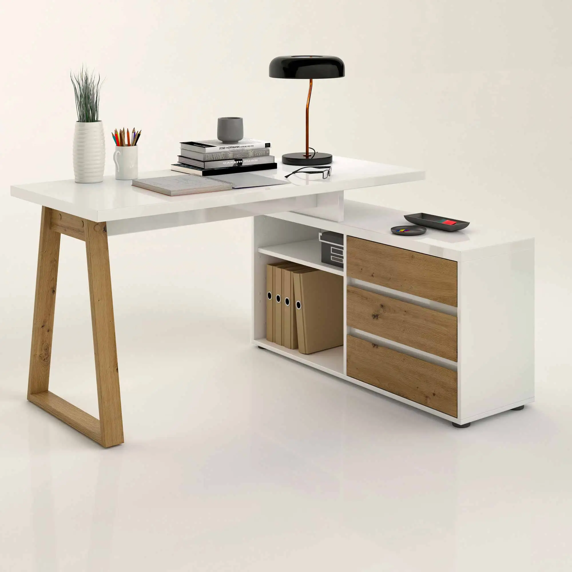 scrivania pluriposizionabile in offerta