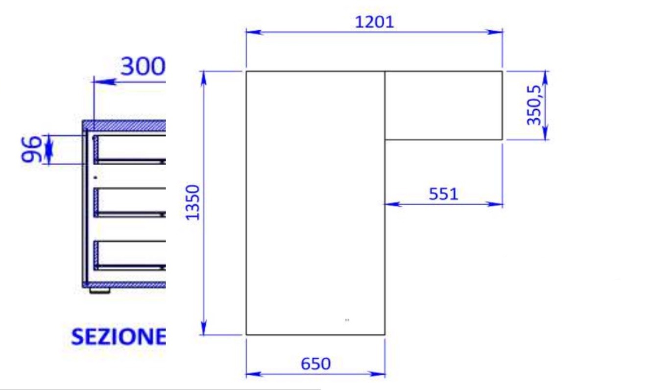 scrivania pluriposizionabile in offerta