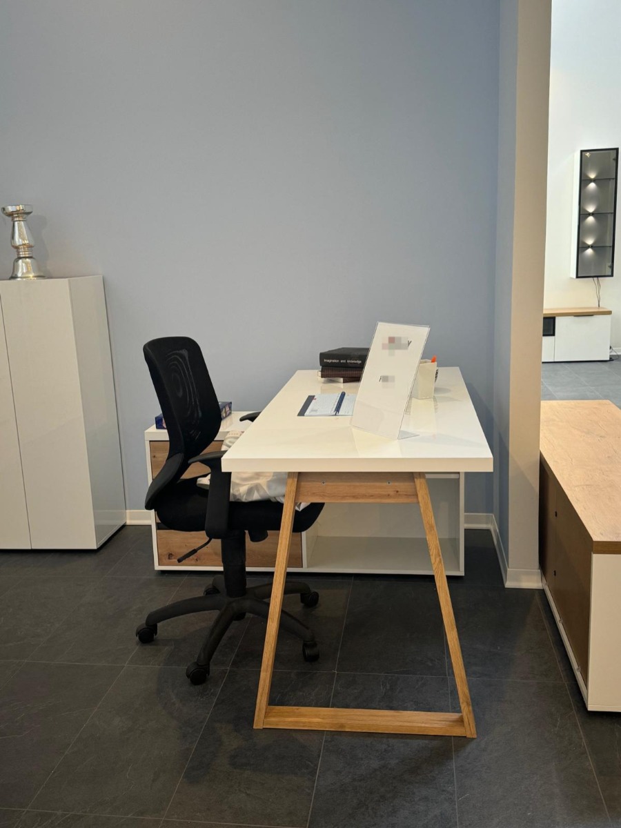 scrivania pluriposizionabile in offerta