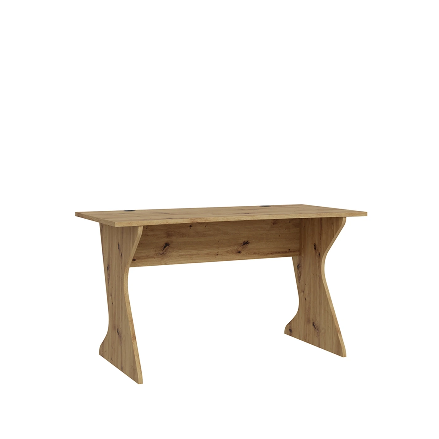 promozione scrivania rovere