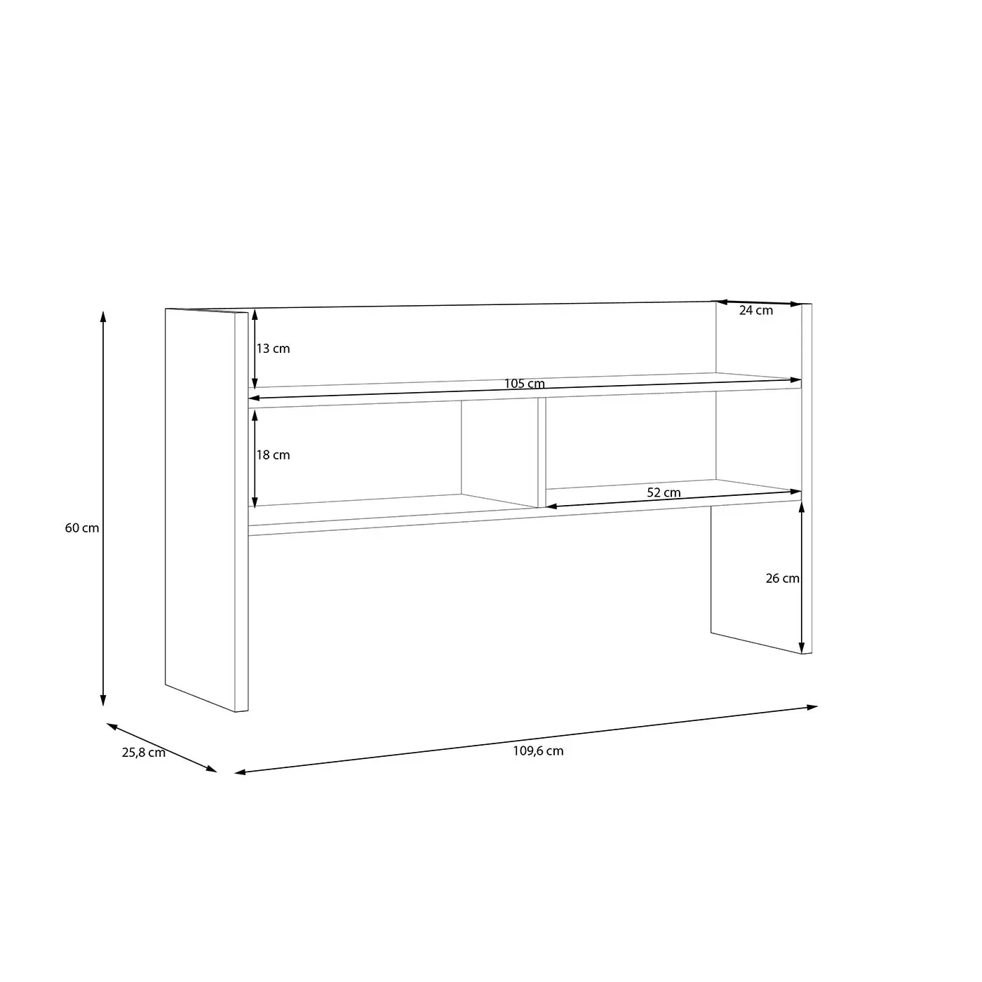 scrivania in promozione