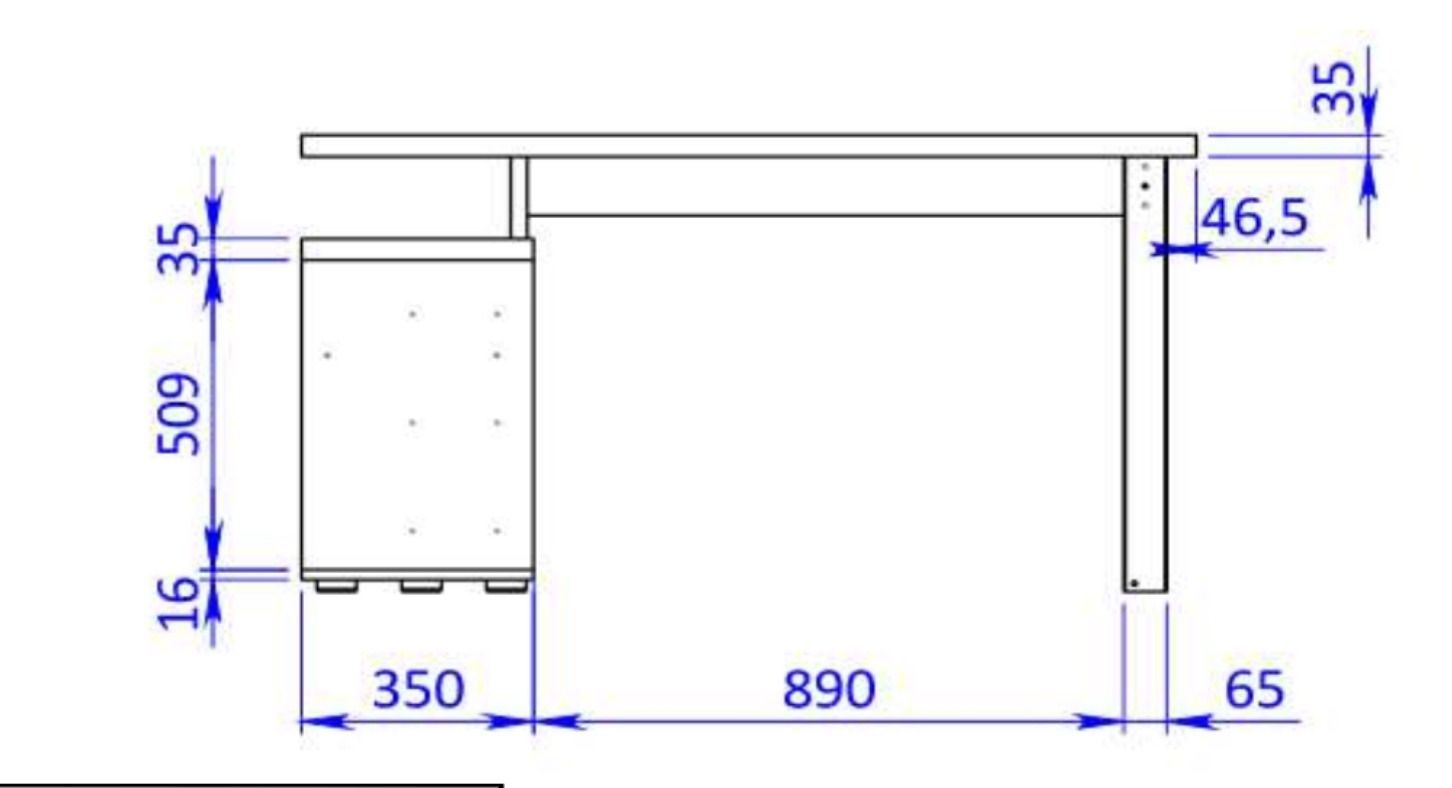 scrivania pluriposizionabile in offerta
