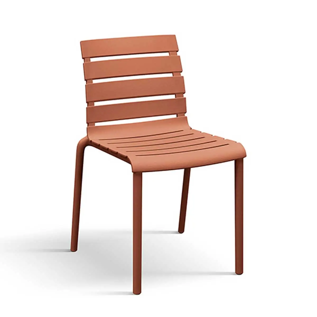 Sedia finitura Arancione in offerta