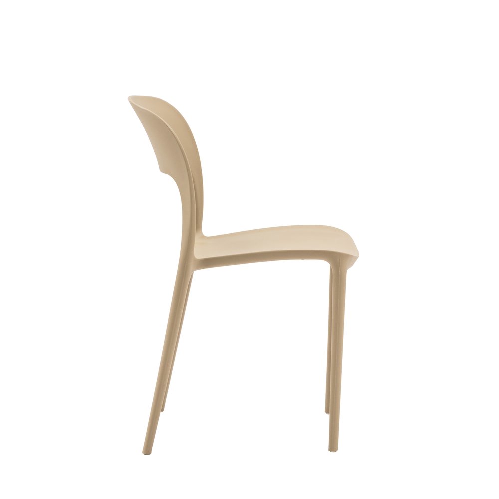 Sedia Beige in offerta 