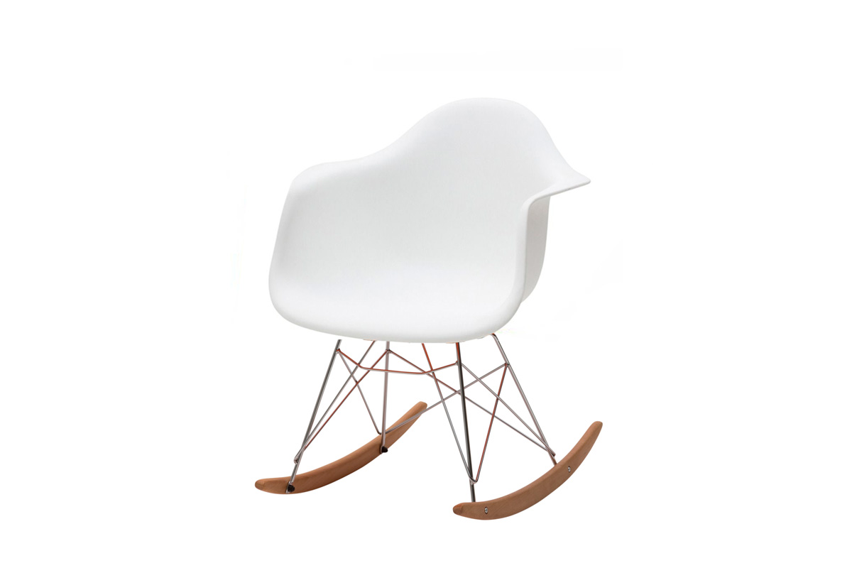 Sedia di Design Bianco