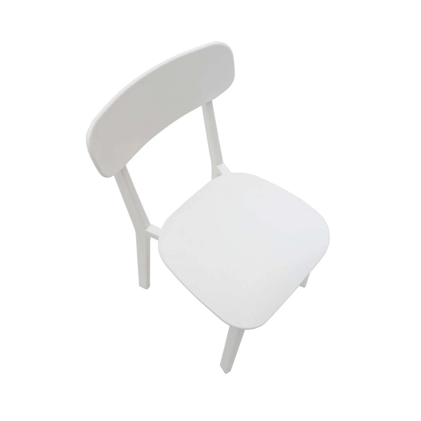 Sedia moderna da esterno