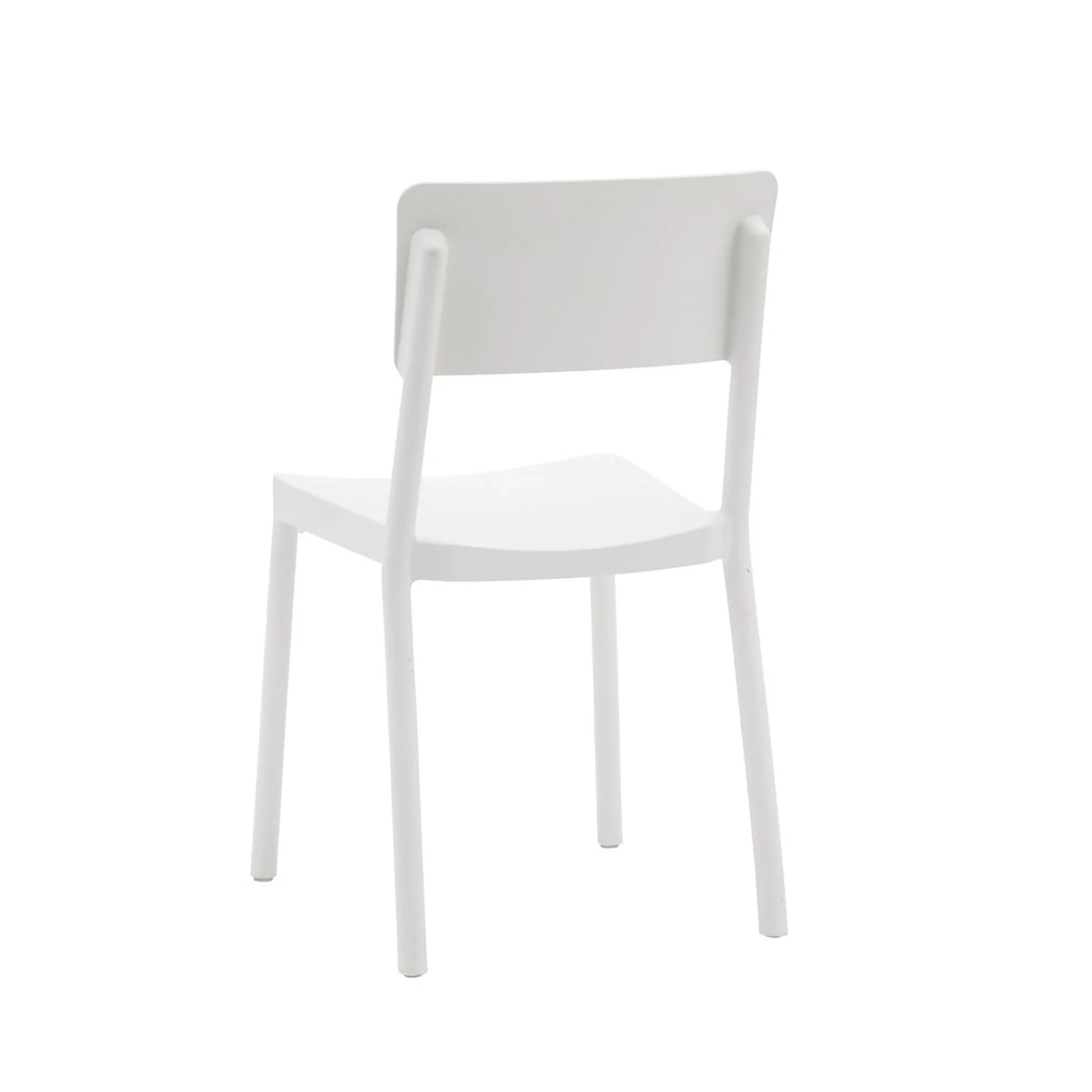 sedia pratica multicolore 