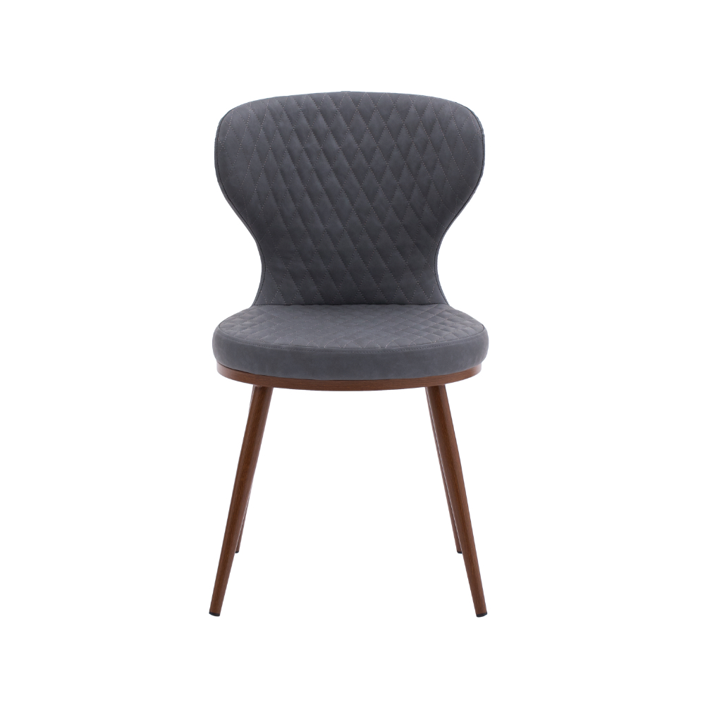 Sedia moderna in similpelle 