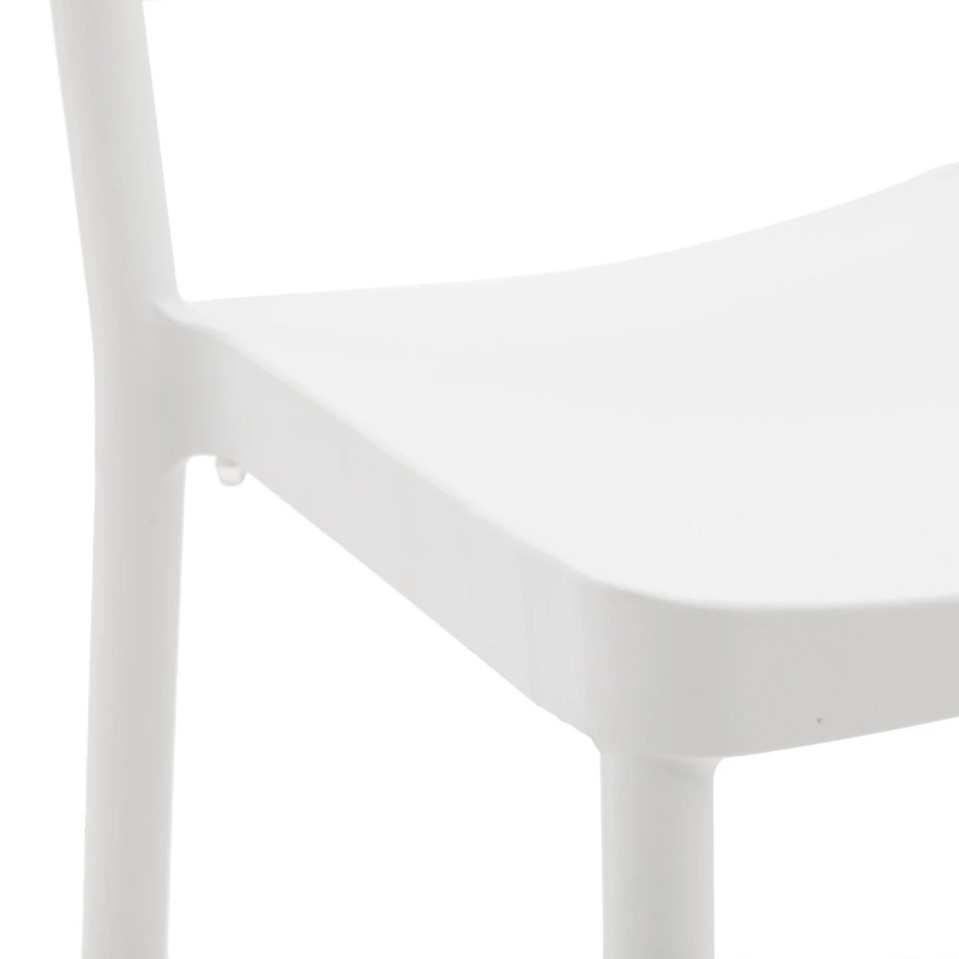 sedia pratica multicolore 