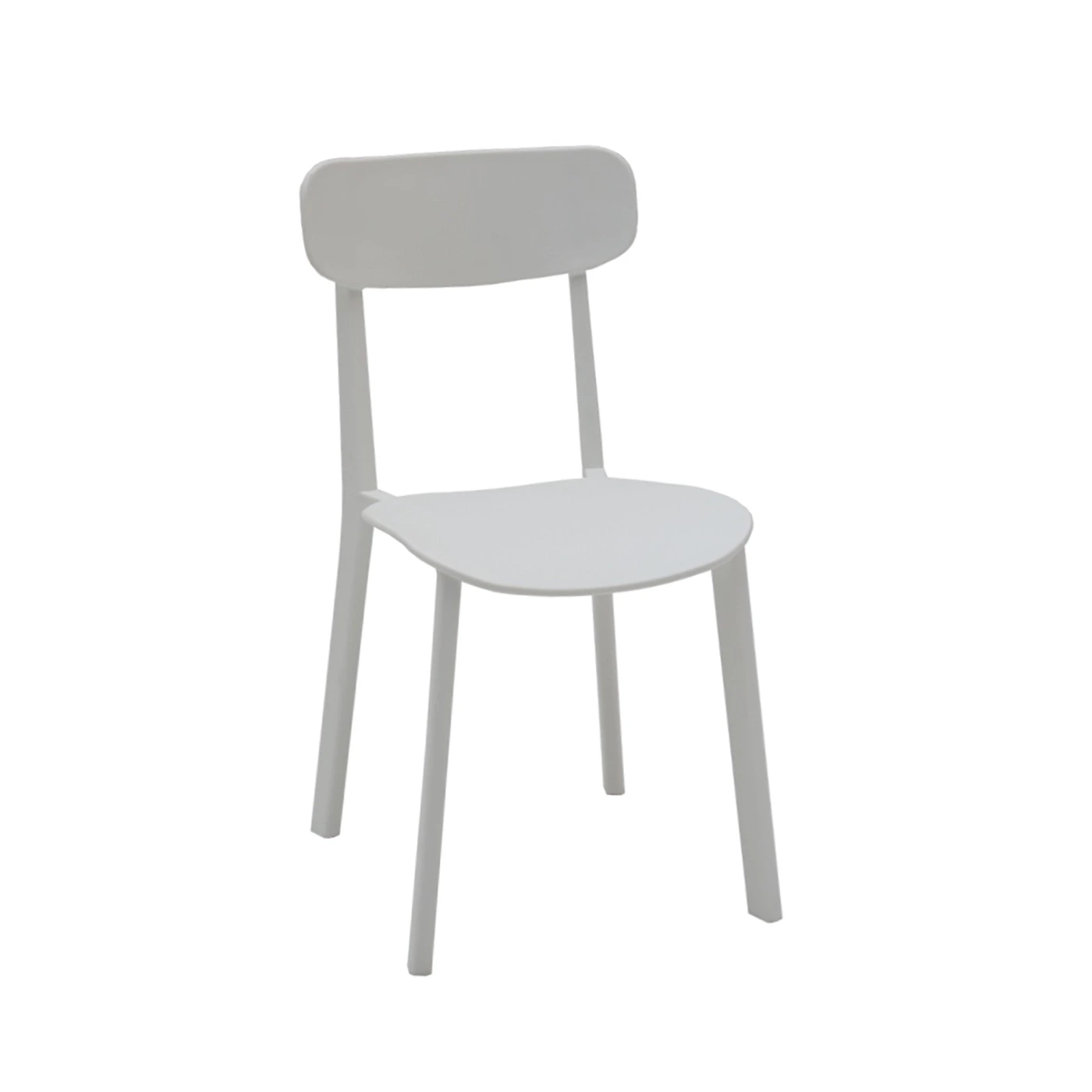 Sedia moderna da esterno