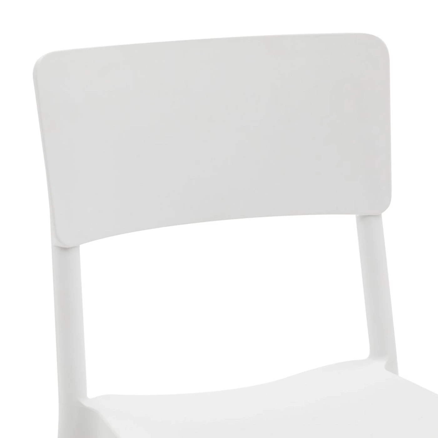 sedia pratica multicolore 