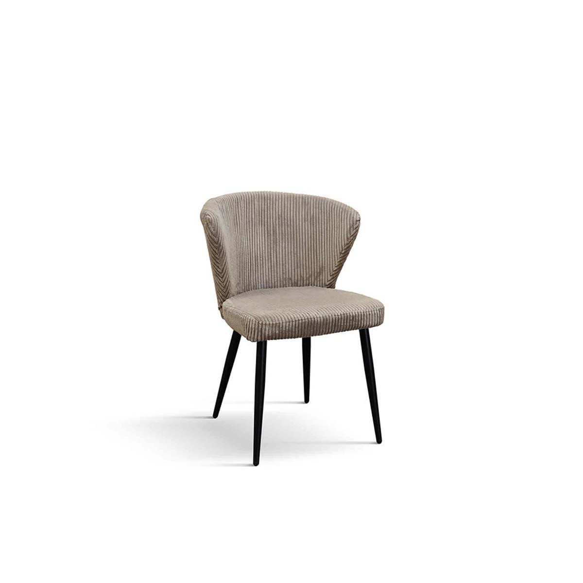 sedia colore tortora