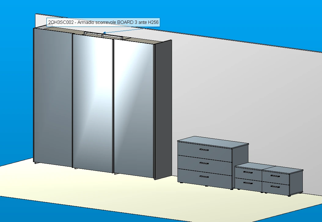progettazione camere
